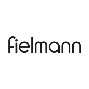 fielmann Logo in schwarz